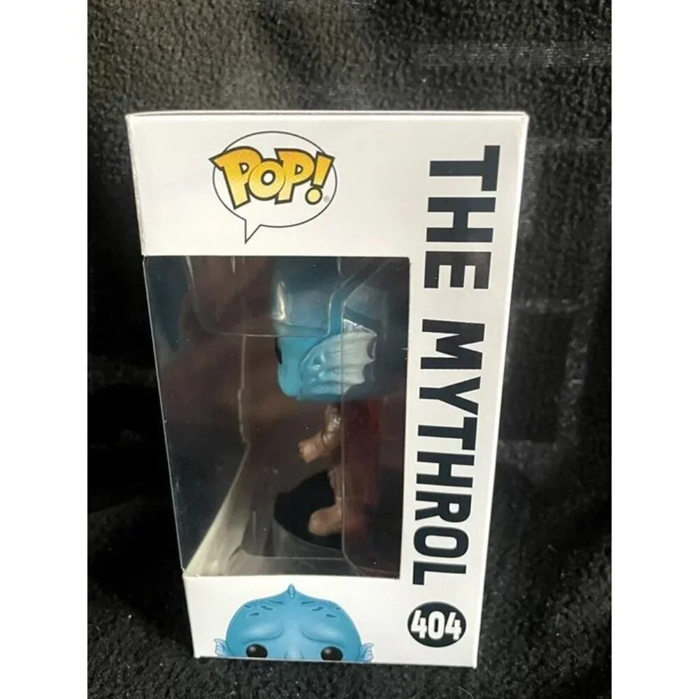 Funko Pop! Star Wars – The Mythrol #404 – The Mandalorian – New in Box (NIB)